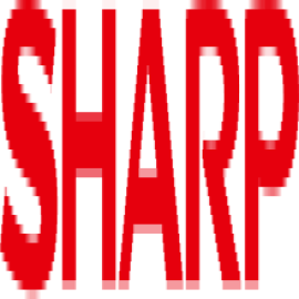 Sharp