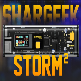 Shargeek Storm