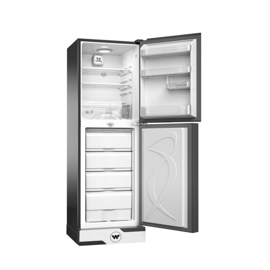 WFB-2E4-GAXB-GT-P (Inverter) Walton Refrigerator