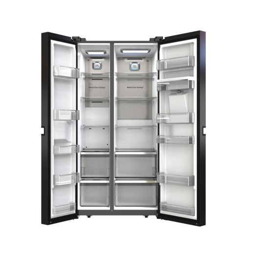 WNR-6D6-GDFS-DD Walton Refrigerator