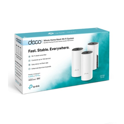 TP-Link Deco M4 (3 Pack)