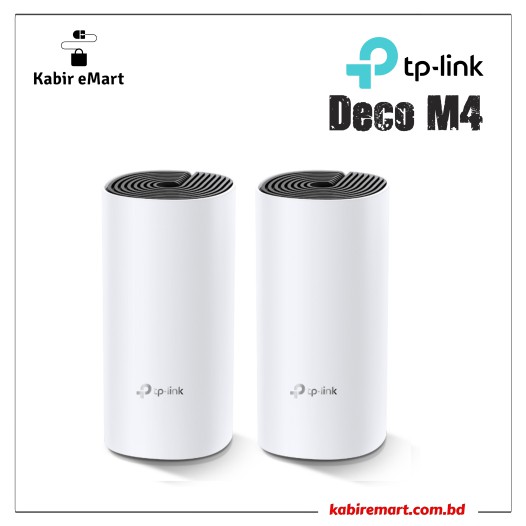 TP-Link Deco M4 (2 Pack)