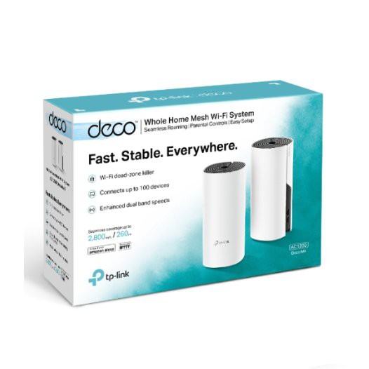 TP-Link Deco M4 (2 Pack)