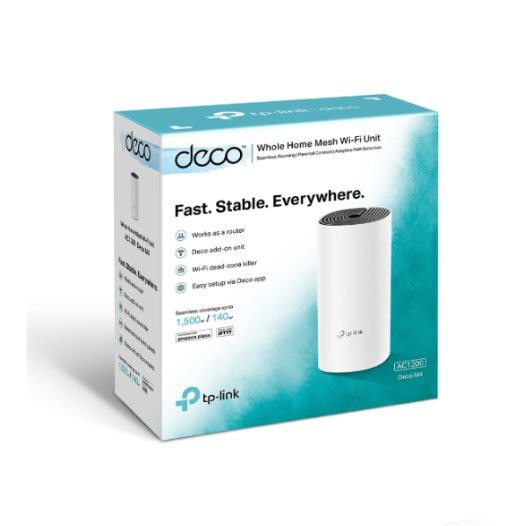 TP-Link Deco M4 (1 Pack)