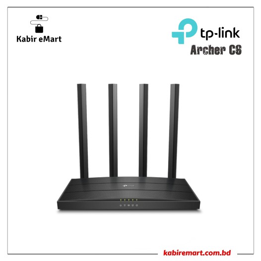 TP-Link Archer C6 Router