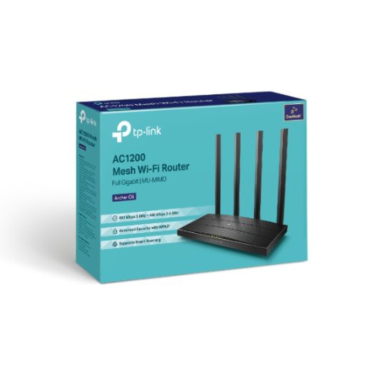 TP-Link Archer C6 Router