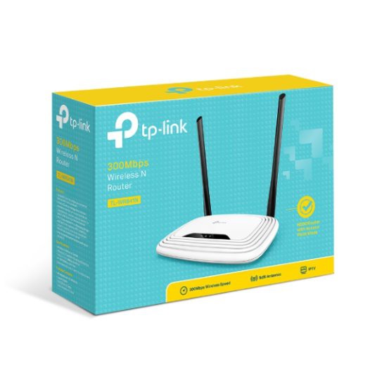 TP-Link TL-WR841N Router