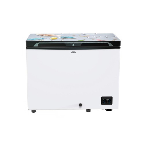 WCG-2E5-GDEL-DD Walton Refrigerator