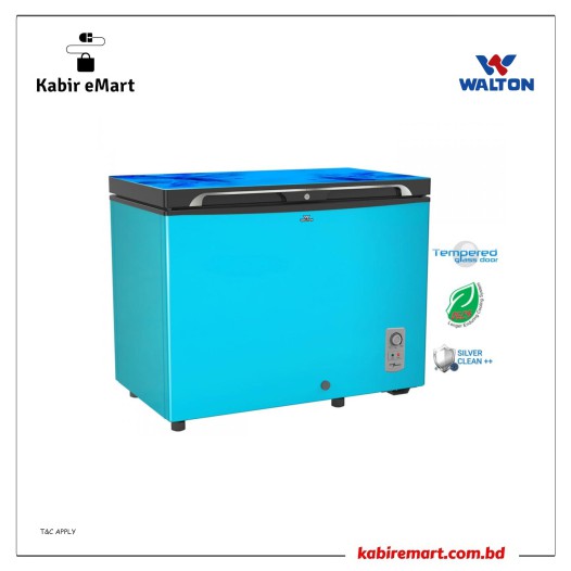 WCG-2E5-GDEL-XX Walton Refrigerator