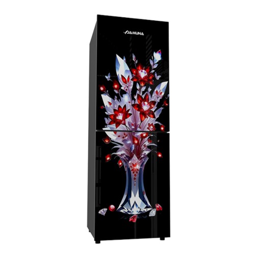 JE5-BM1I3QD Crystal Lotus Jamuna Refrigerator