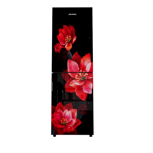 JE6-TM2B5QD Red Lotus Jamuna Refrigerator