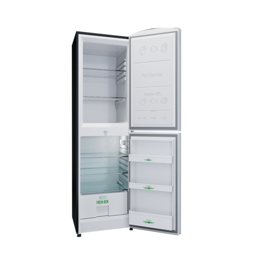 JE6-TM2B5QD Red Lotus Jamuna Refrigerator