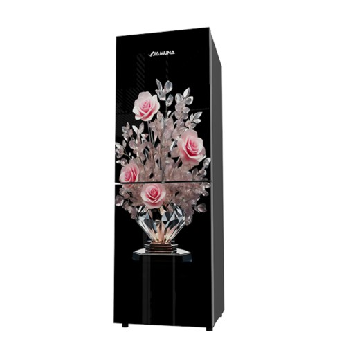 JE6-BM2D8QD Diamond Roses jamuna Refrigerator