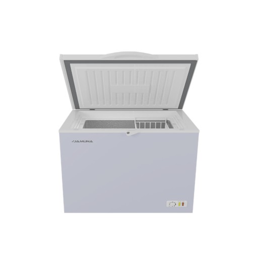 JF-D1E0L-CD LAVENDER LILY WHITE Jamuna Freezer