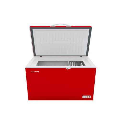 JE-220L Jamuna Freezer Red