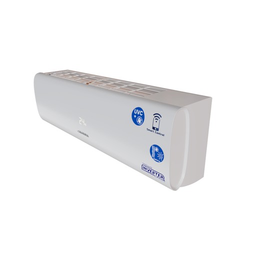 JEDC-12SMART-1Ton (Inverter,Wi-Fi) Jamuna Air Conditioner