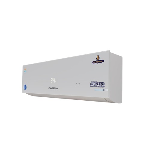 JEDH-18 DOCTOR-1.5Ton (voice control, Inverter, Hot & Cool) Jamuna Air Conditioner