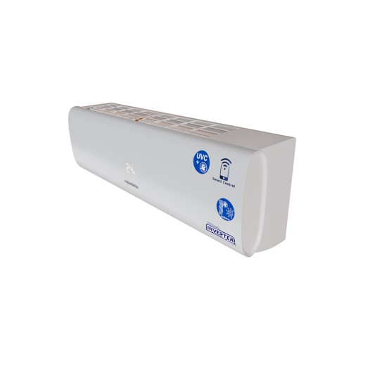 JEDC-18SMART-1.5Ton (Inverter, UV Care, Wi-Fi) Jamuna Air Conditioner