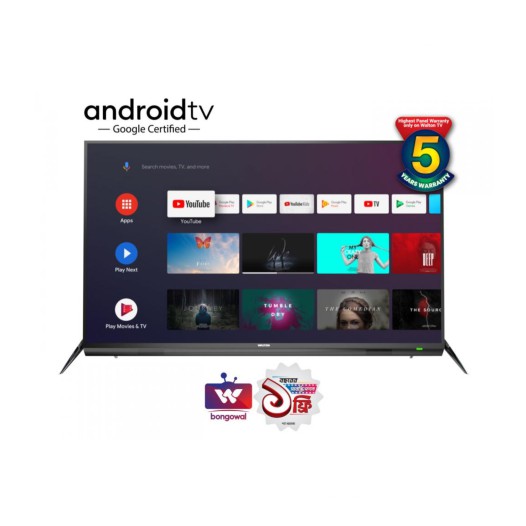 WE-MX43UDG (1.09m) UHD ANDROID TV