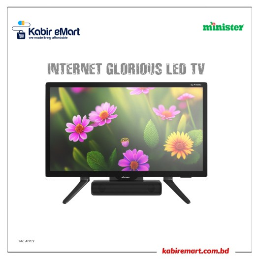 Minister M-24 INTERNET GLORIOUS LED TV (L24M7CG)