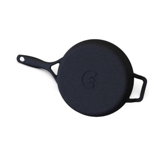 WCW- Cast Iron Fry Pan 24cm Walton Kitchen Cookware