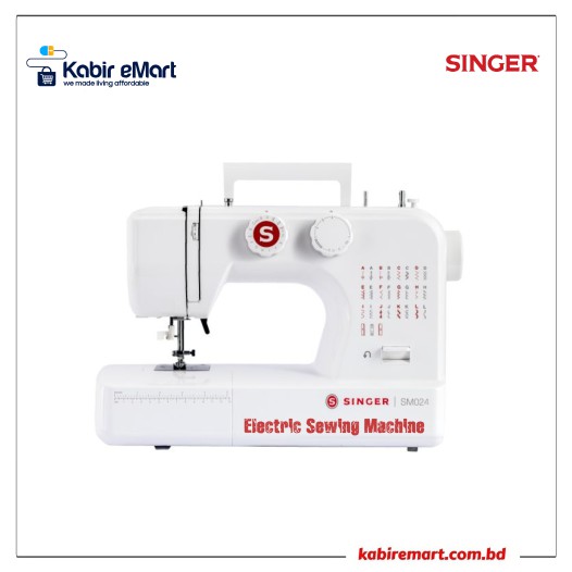 SINGER Electric Sewing Machine | SM024