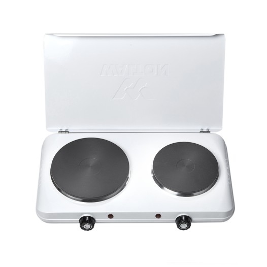 WHP-DAMH22 Walton Infrared and Hot Plate Cooker