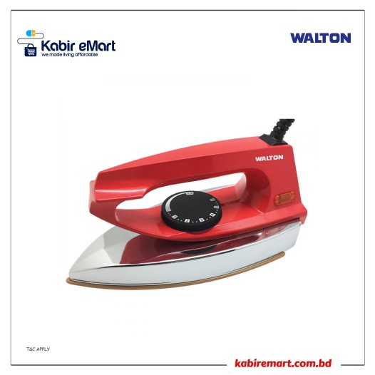 WIR-HD02 (Heavy Dry Iron) Walton Iron