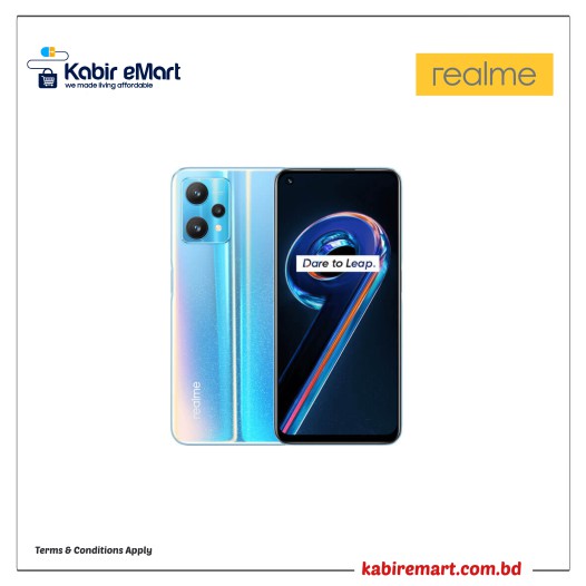 Realme 9 Pro 5G (8/128GB) Smart Phone