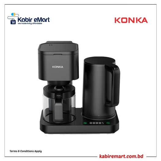 KONKA ESPRESSO COFFEE MACHINE CM1200