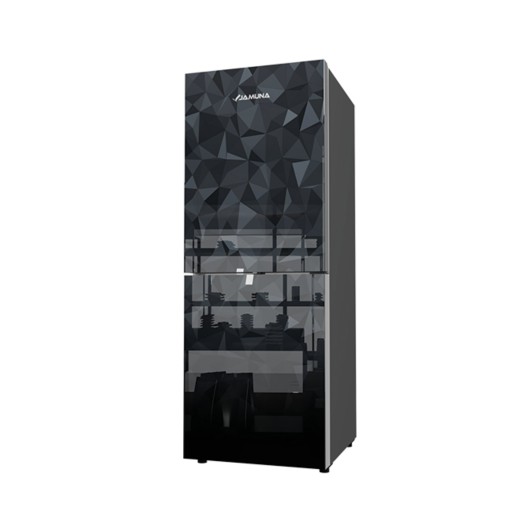 JE5-TM2B8QD Silver Diamond Jamuna Refrigerator