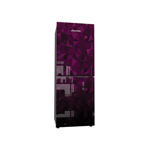 JE5-BM1I3QD Purple Diamond Jamuna Refrigerator