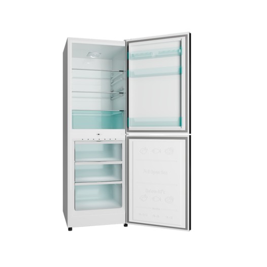 JE6-BM2F6QD Glazy Dark Jamuna Refrigerator