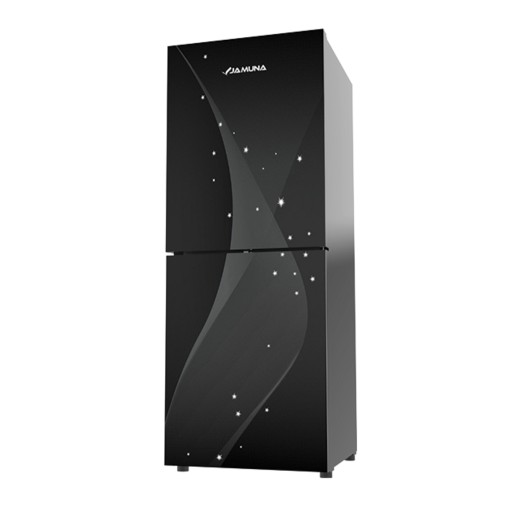 JE6-BM2F6QD Glazy Dark Jamuna Refrigerator