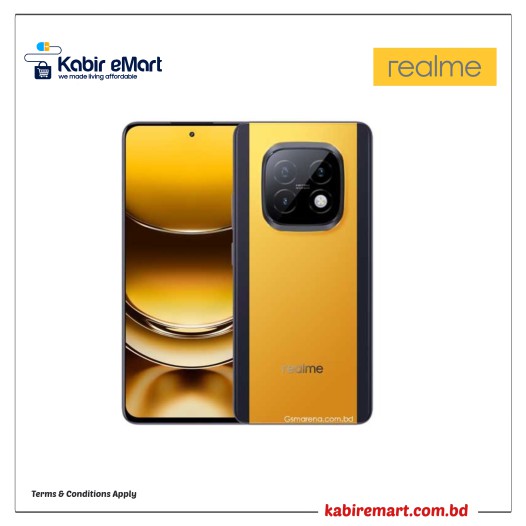 Realme Narzo 70 Turbo Smart Phone