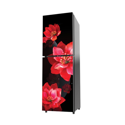 JE5-TM2F8QD Red lotus Jamuna Refrigerator