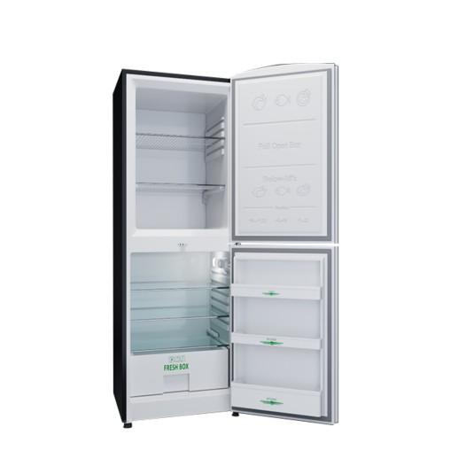 JE5-TM2F8QD Red lotus Jamuna Refrigerator