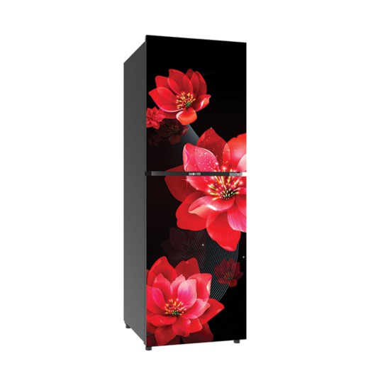 JE5-TM2F8QD Red lotus Jamuna Refrigerator