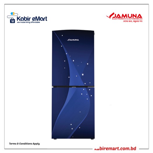 JE5-BM2J8QD Glazy Blue Jamuna Refrigerator