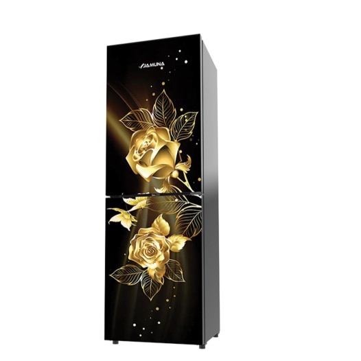 JE6-BM3D8QD Gold Rose Jamuna Refrigerator