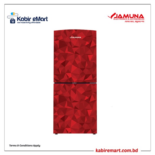 JE5-BM1G0QD Red Diamond Jamuna Refrigerator