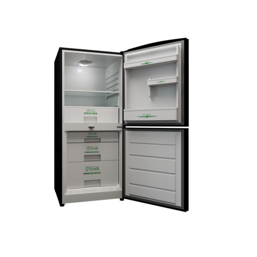 JE5-BM1G0QD Red Diamond Jamuna Refrigerator