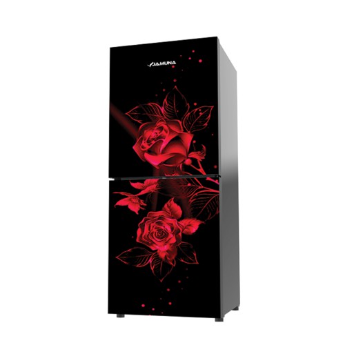 JE6-TM2F4QD Red Rose Jamuna Refrigerator