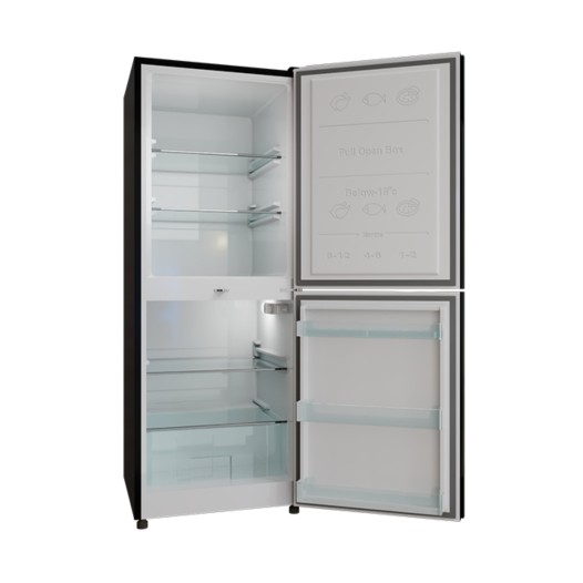 JE6-TM2F4QD Red Rose Jamuna Refrigerator