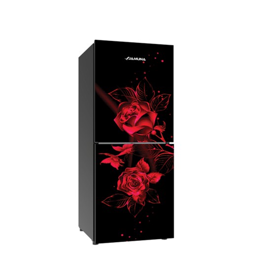 JE6-TM2F4QD Red Rose Jamuna Refrigerator