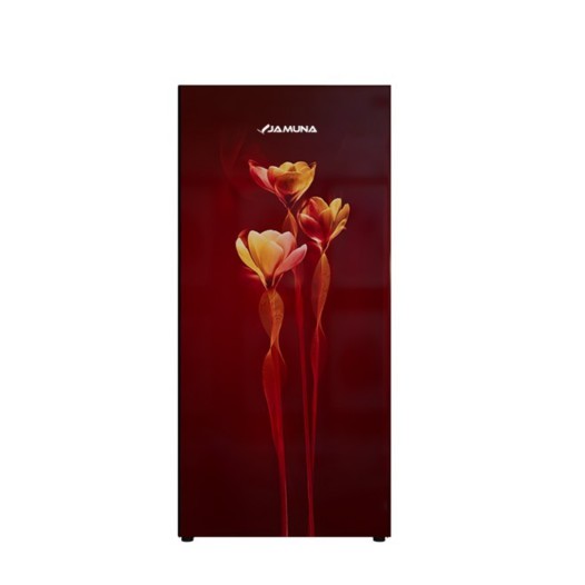 JE5-SD1I3QD Crymson Red Jamuna Refrigerator