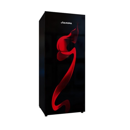 JE5-SD2B0QD Black Blaze Jamuna Refrigerator