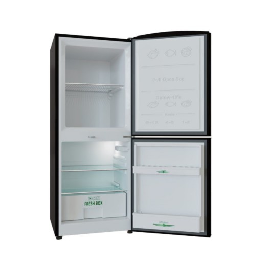 JE-XXB-US5203-QD-Red Fusion Jamuna Refrigerator