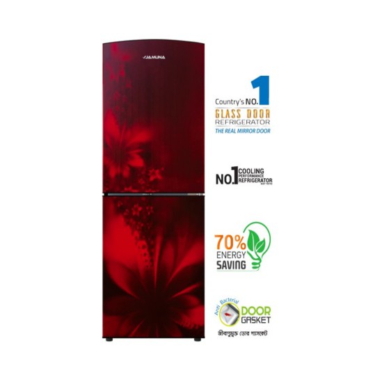 JE-XXB-US5203-QD-Red Fusion Jamuna Refrigerator