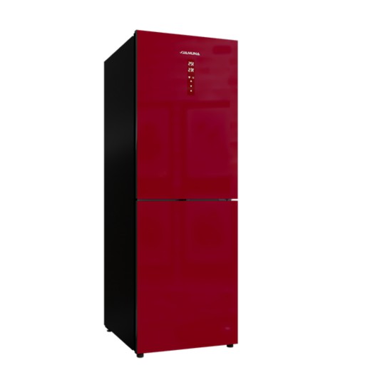 JE6DDM-BM3D8QD MAROONISH RED Jamuna refrigerator